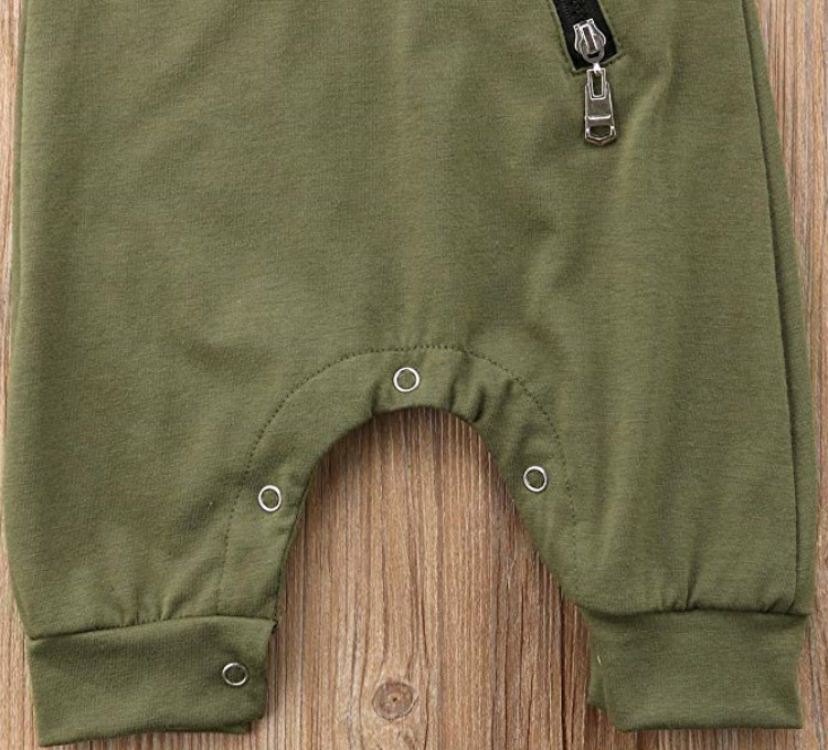 Hooded Jumpsuit for Boys Hooded Jumpsuit for Boys